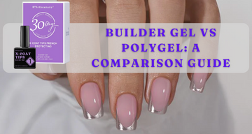 Builder Gel vs Polygel: A Comparison Guide