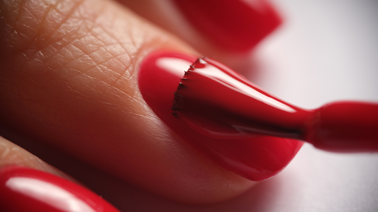 Can You Use Regular Nail Polish with Gel Top Coat