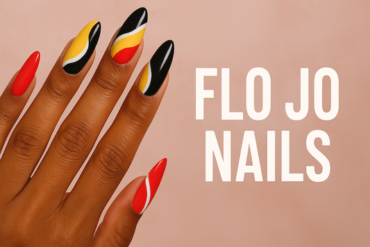 flo jo nails