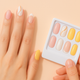 trendy simple nail designs
