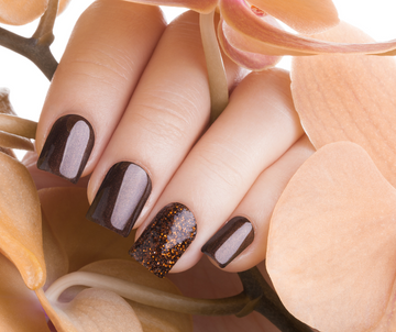 Autumn/Fall Nail Designs