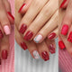 Red Hot Valentine’s Day Nail Designs 