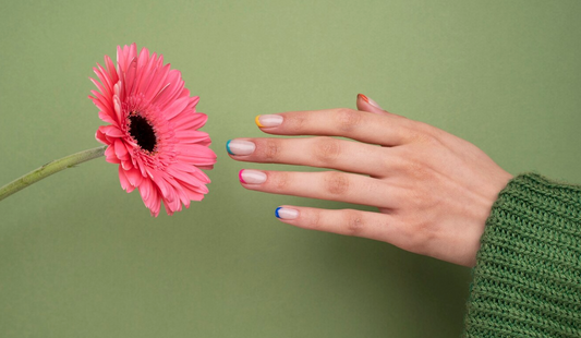 13+ Dark Spring Nails Designs for a Moody Yet Fresh Look