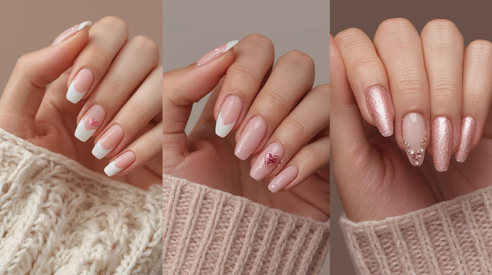 Valentine Nail Art Ideas: Cute and Trendy Designs You’ll Love