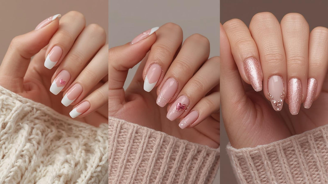 Valentine Nail Art Ideas: Cute and Trendy Designs You’ll Love