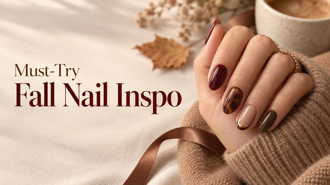 Fall Nail Inspo