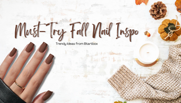 14 Must-Try Fall Nail Inspo