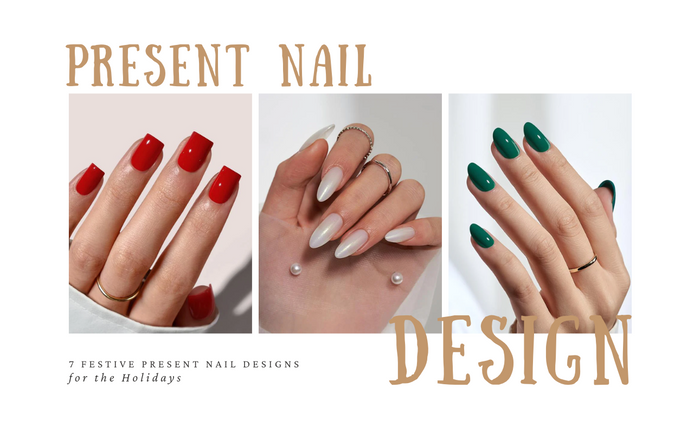 Present Nail Designs