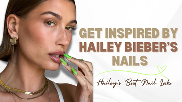 Hailey Bieber Nails