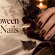 Halloween Fall Nails Guides and Ideas