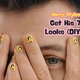 Harry Styles Nails