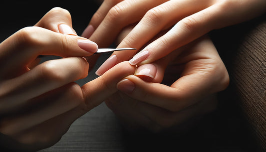 How to Push Back Cuticles
