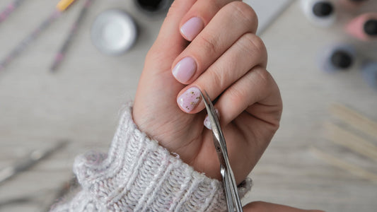 How to Remove Artificial Nails At Home