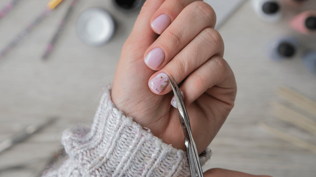 How to Remove Artificial Nails At Home