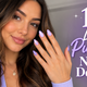 14 Light Purple Nails Designs You Need To Try on Your Next Manicure