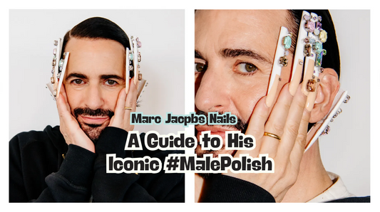 Marc Jacobs Nails