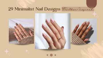 Minimalist Nail Designs