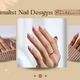 Minimalist Nail Designs