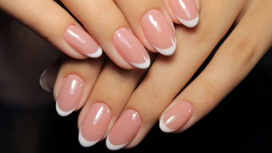 Modern French Manicure: Exploring The Press-on French Tip Trend
