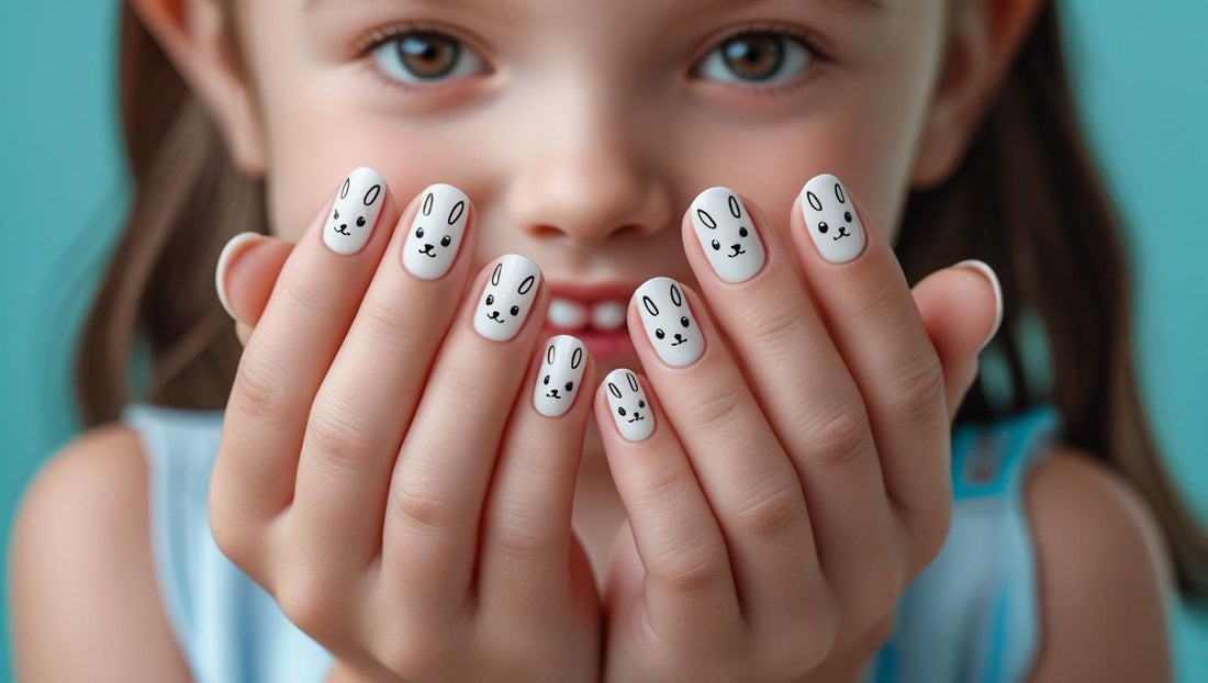 Nail Ideas for Kids