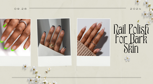 18 Must-Try Nail Polish Colors for Darker Skin Tones