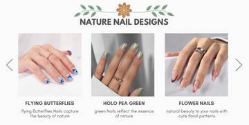 Nature Nail Designs