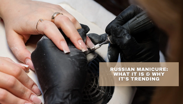 Russian Manicure