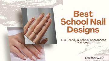 school nail designs