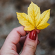 Best Fall Press On Nails - BTArtbox