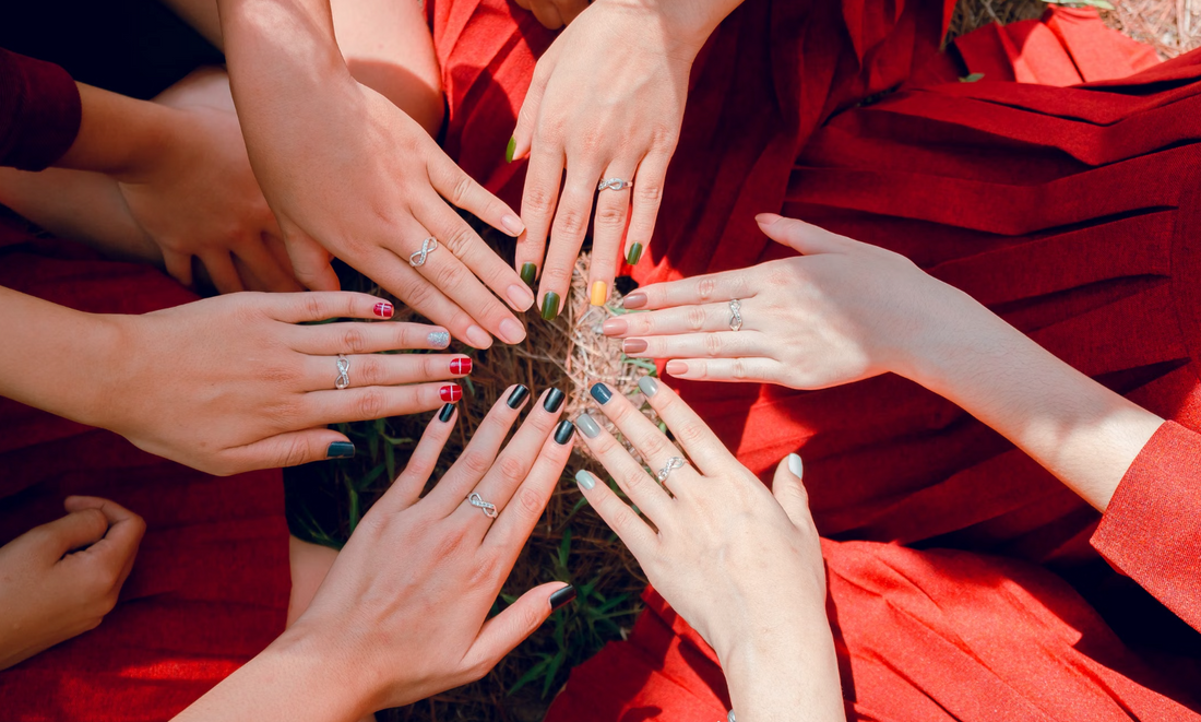 Best Thanksgiving Nails in 2026 - BTArtbox Nails