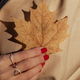 Fall Nail Designs for Short Nails You Can Wear Daily - BTArtbox Nails
