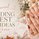 Seasonal Wedding Guest Nail Ideas You'll Love