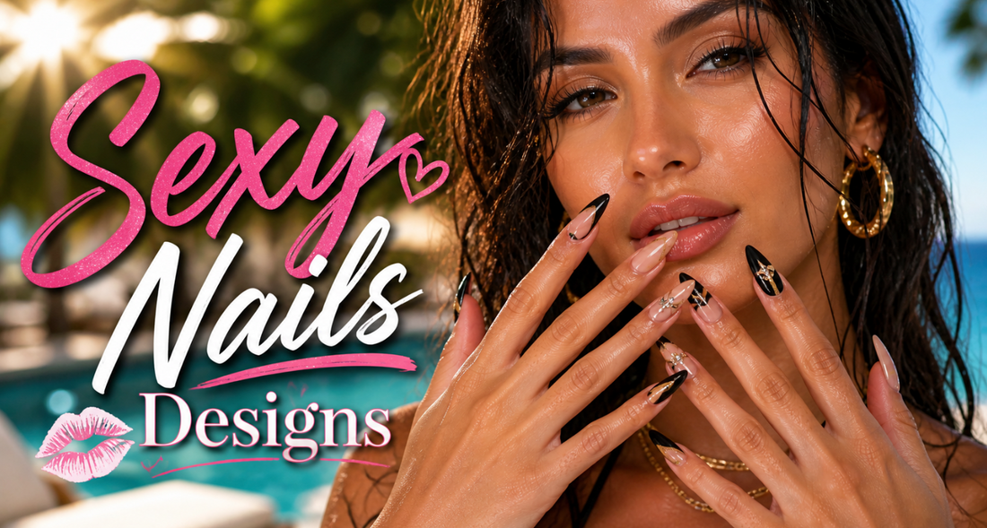 Sexy Nails Designs