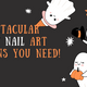 Top 7 Spooktacular Ghost Nail Art Designs You Need!