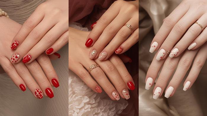 February Nail Inspo 