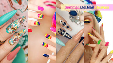 Summer Gel Nail Designs
