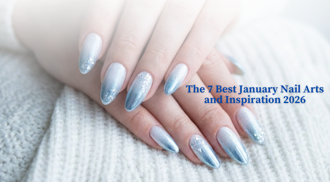 The 7 Best January Nail Arts and Inspiration 2026