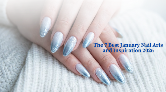 The 7 Best January Nail Arts and Inspiration 2026