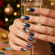 The 7 Must-Try New Year's Almond Nail Designs (From Btartbox)