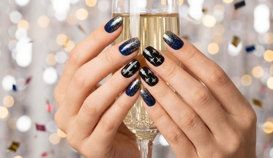 The 9 Best New Year's Eve Press-on Nails Arts for 2026