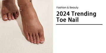 Trending Toe Nail Art For 2024
