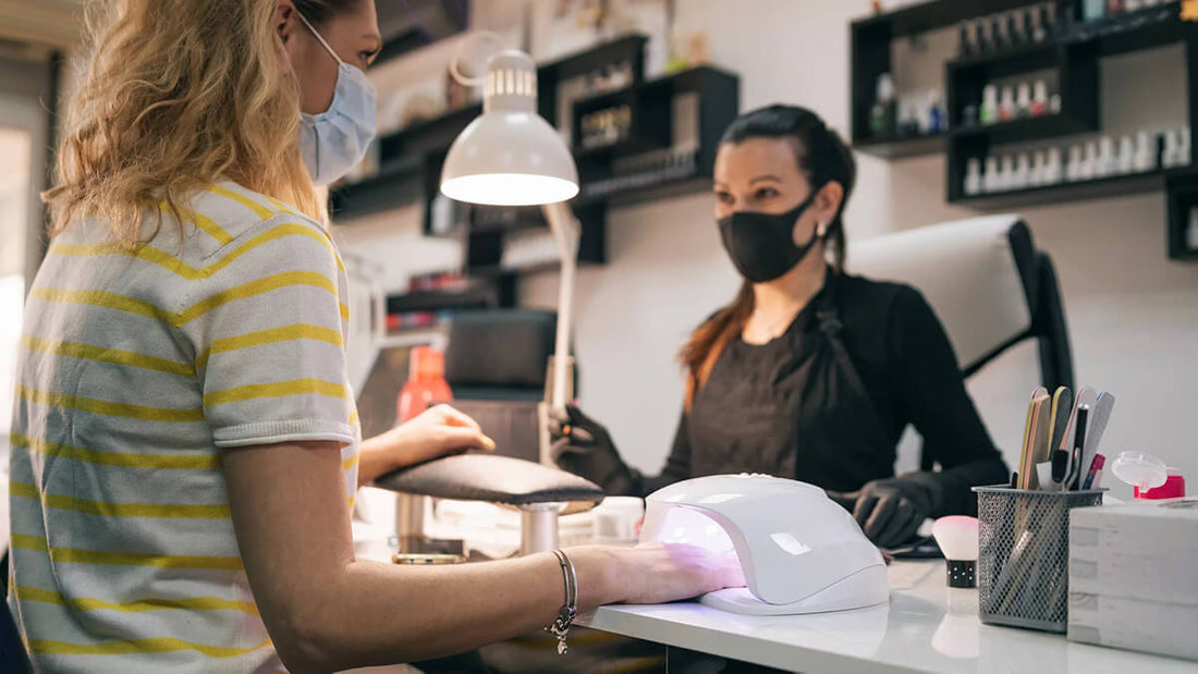 UV Nail Lamp