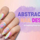 35 Best Abstract Art Nail Designs from BTartbox