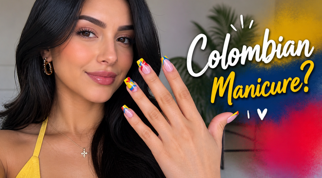 What Is a Colombian Manicure