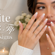 White French Tip Nail Designs