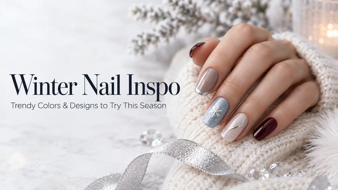 Winter Nail Inspo