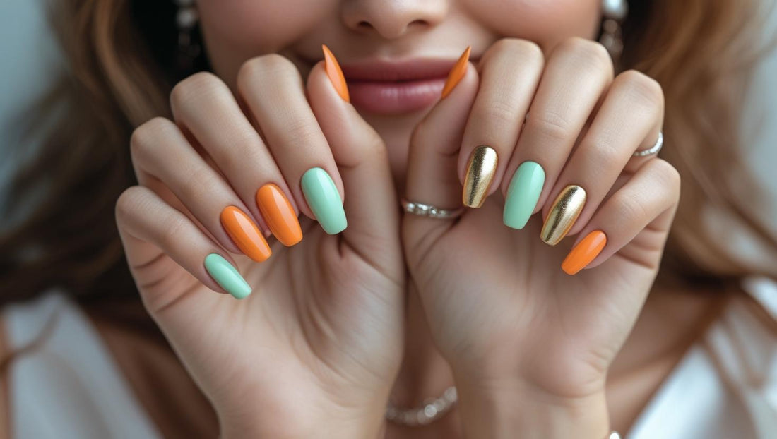 top 10 summer nail colors