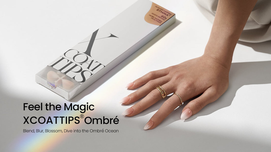 XCOATTIPS® Ombré Collection
