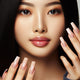 ballerina nail designs