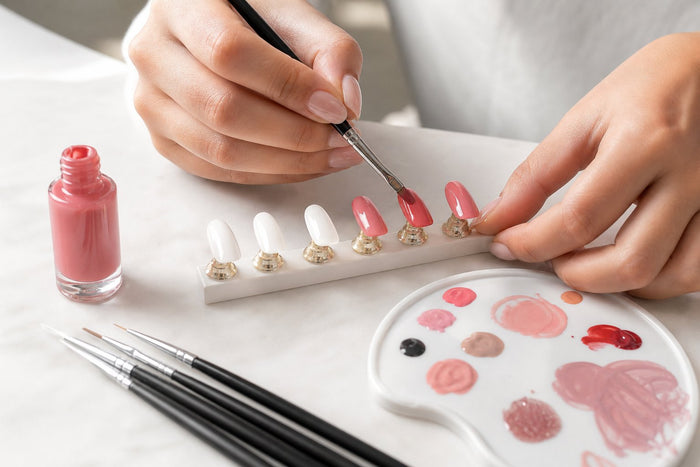 Can You Paint Press-On Nails?